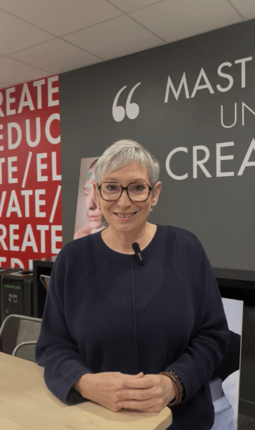 isabelle pain la nouvelle marraine de l academy