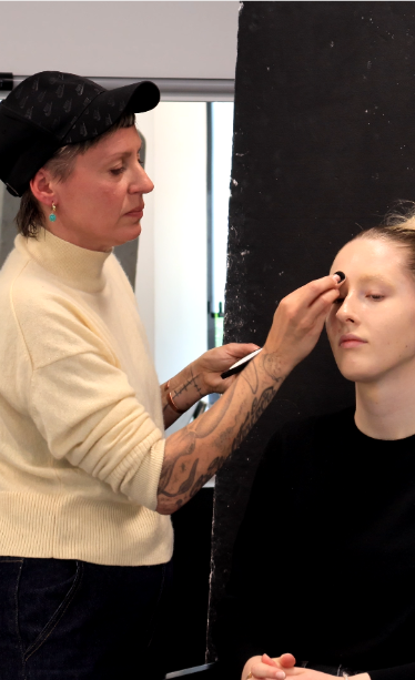 Retour sur la Masterclass d&rsquo;Annabelle PETIT &agrave; la MAKE UP FOR EVER Academy