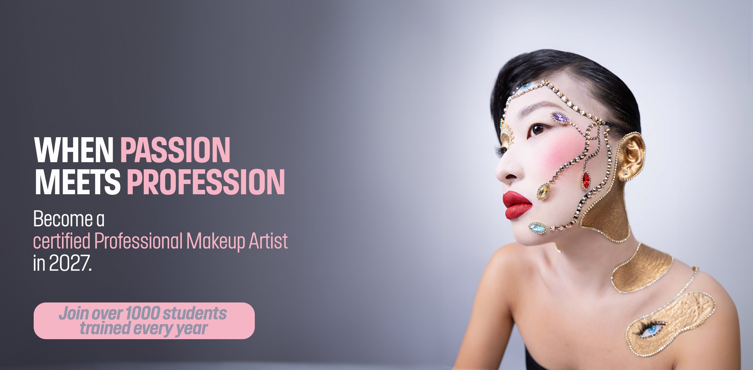 When passion meets profession