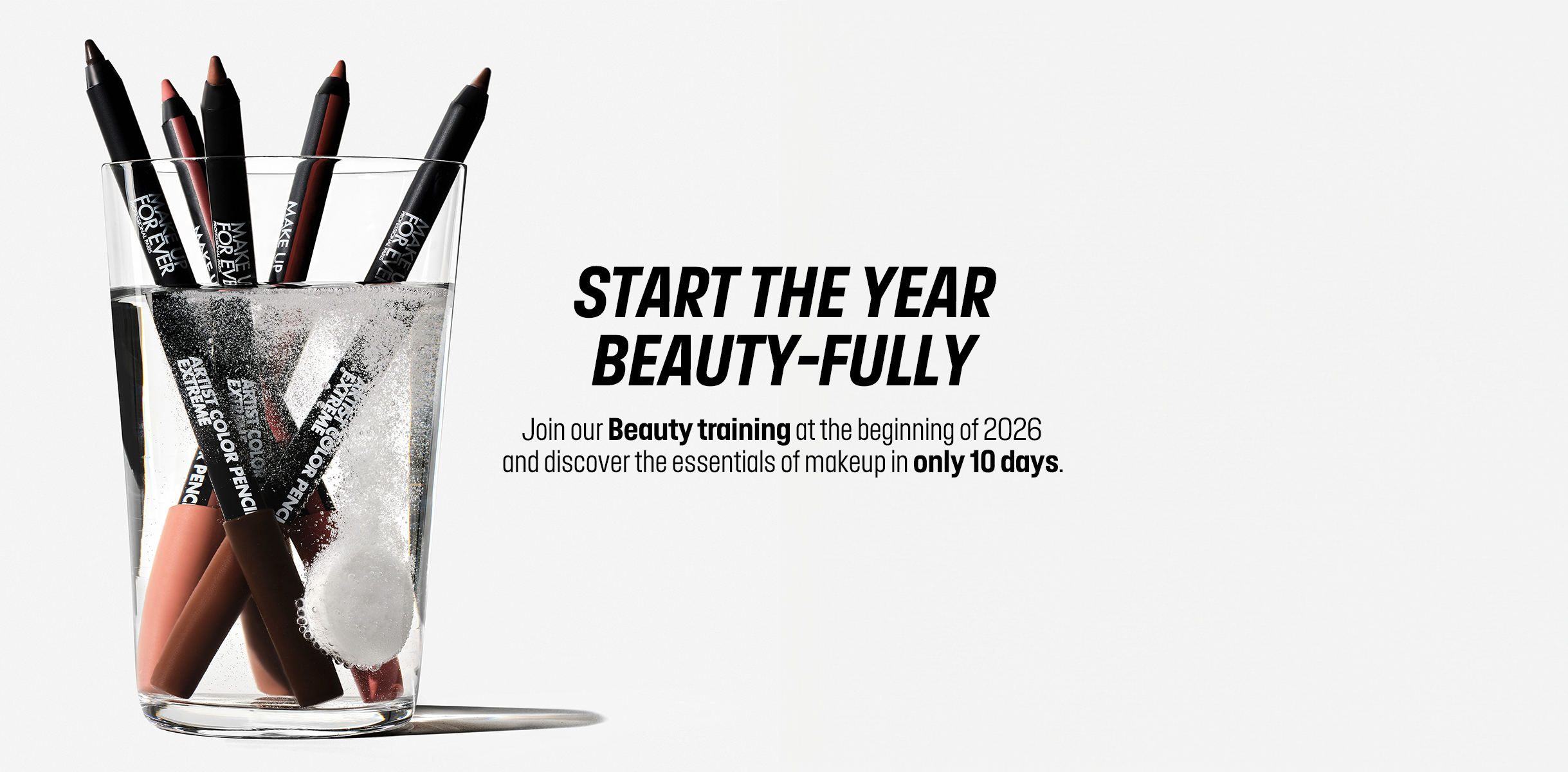 Join our Beauty makeup Training