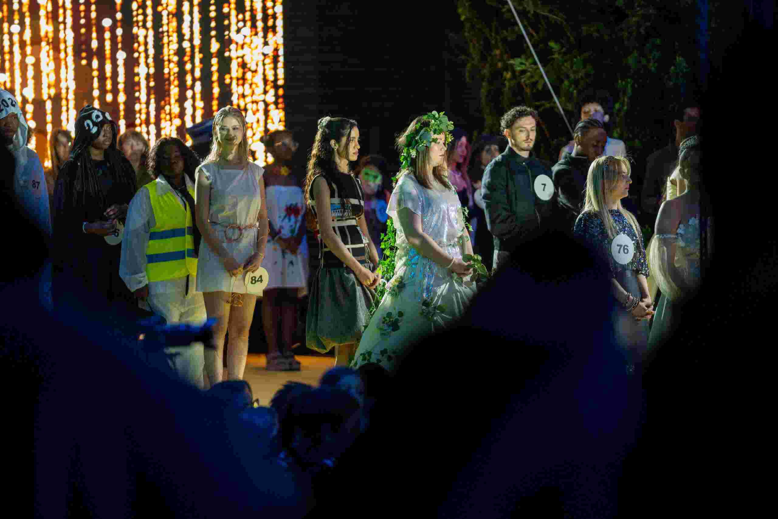 highlight at the cultures creation parade in montfermeil