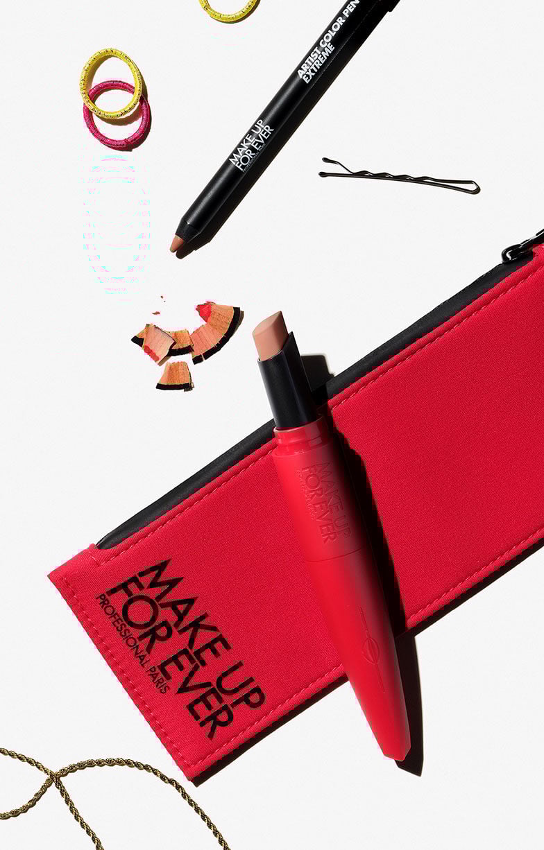 Portes ouvertes MAKE UP FOR EVER Academy 