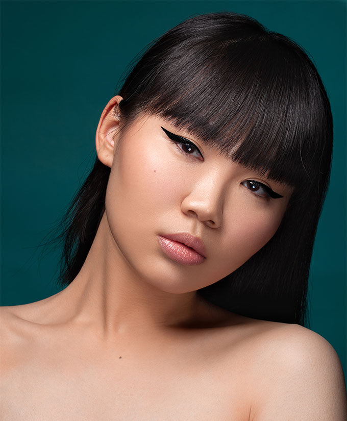Make Up For Ever Academy Comment Mettre En Valeur Les Yeux Asiatiques Bridés
