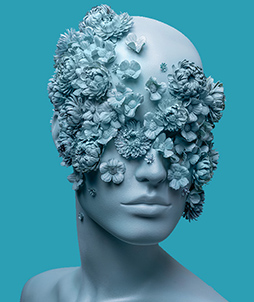 Découvrez la première exposition digitale de Face & Body Art