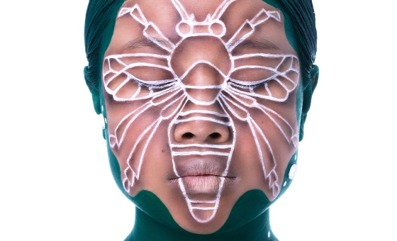 MAKE UP FOR EVER Academy Body & Face exposition
