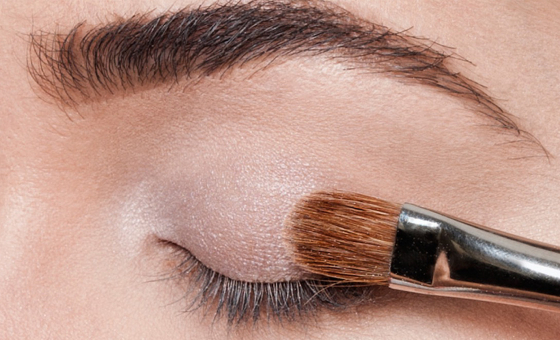 Tutoriel Maquillage Oriental etape 1 - Fard 1