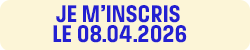 Je m'inscris aux portes ouvertures du 8 avril 2026